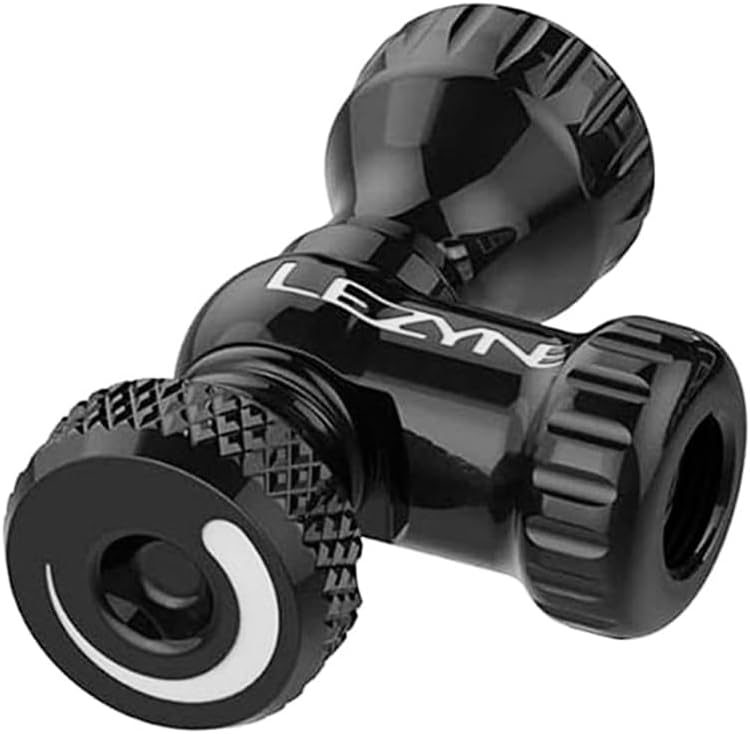 LEZYNE Control Drive CO2 Bike Tire Inflator