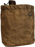Campcraft Outdoors 24oz Cookset Bag, Waxed Canvas Hiking Stove Bag