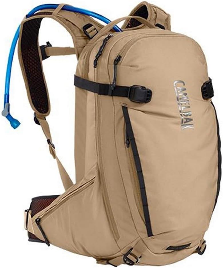 CamelBak HAWG 20 Bike Hydration Pack 100oz, Asphalt