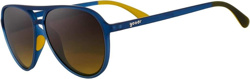 goodr Mach G Polarized Sunglasses Women & Men