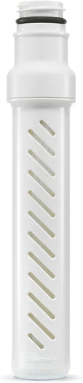 LifeStraw Go Series Water Bottle Filter Replacement, White, 1PK