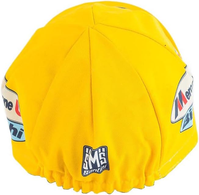 Outdoor Vintage Team Cycling Caps - Anti Sweat Caps | for Stand-Alone or Under Helmet | Team Jersey Caps, Outdoor Caps