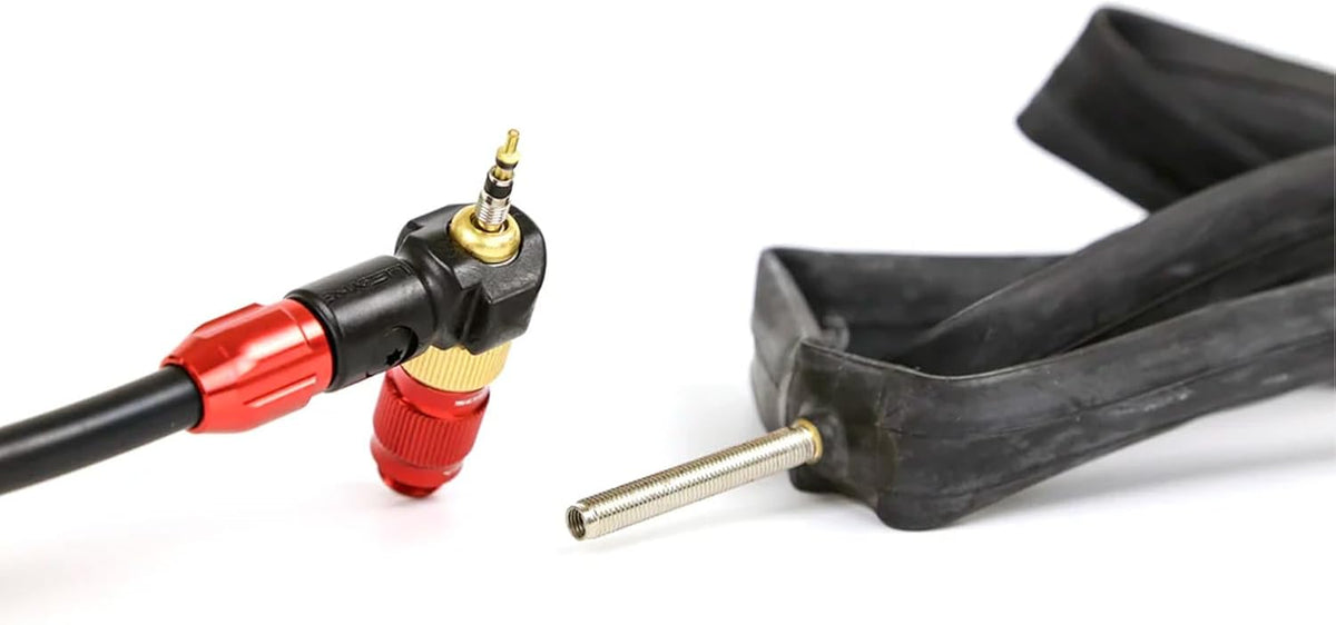 LEZYNE Alloy Floor Drive 3.5 High-Pressure Bicycle Floor Pump
