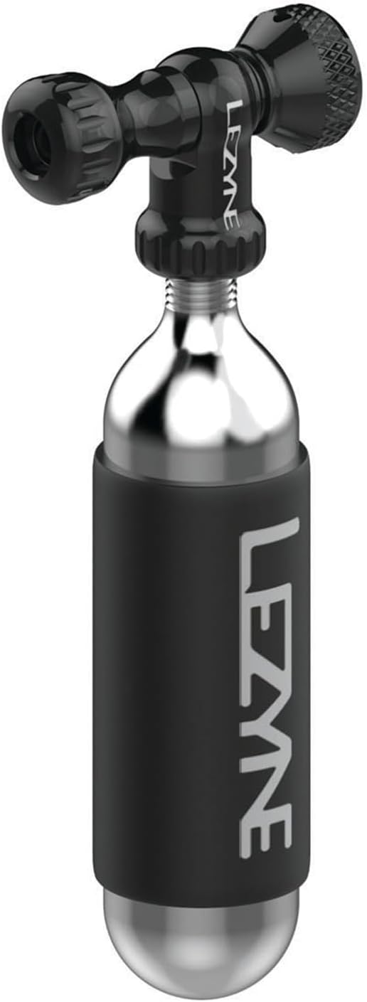 LEZYNE Control Drive CO2 Bike Tire Inflator