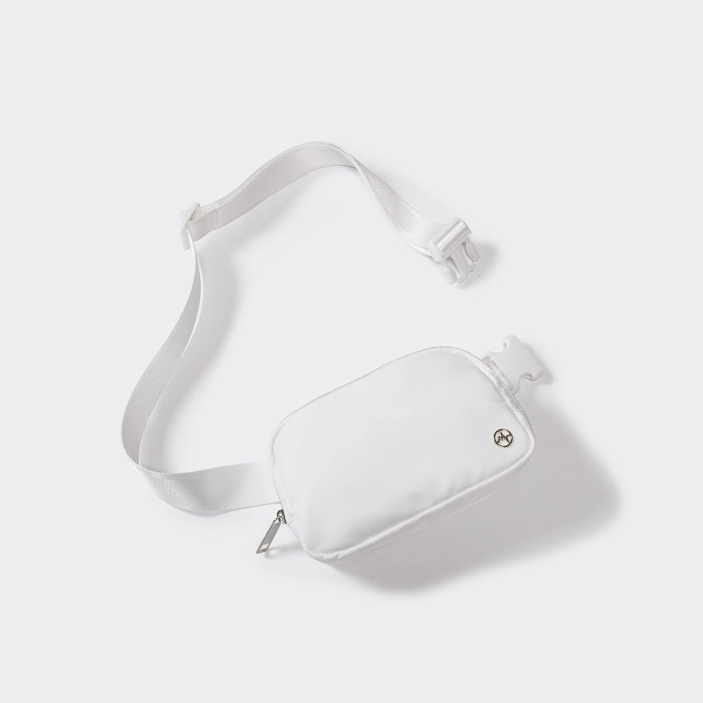 Pander Crossbody Belt Bag for Women and Men, Travel and Everyday Use