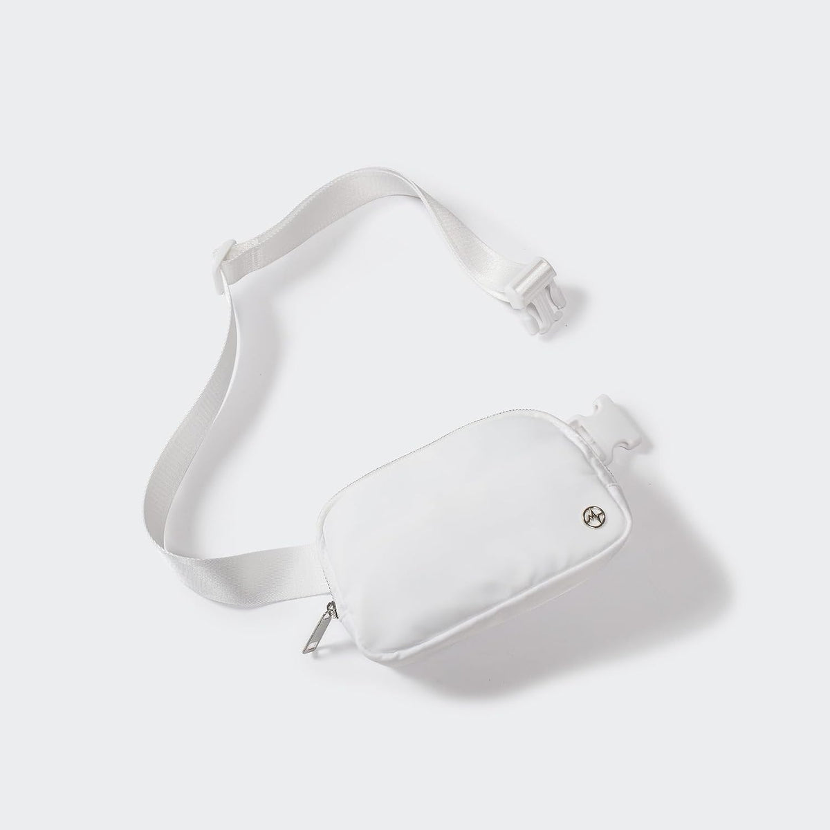 Pander Crossbody Belt Bag for Women and Men, Travel and Everyday Use