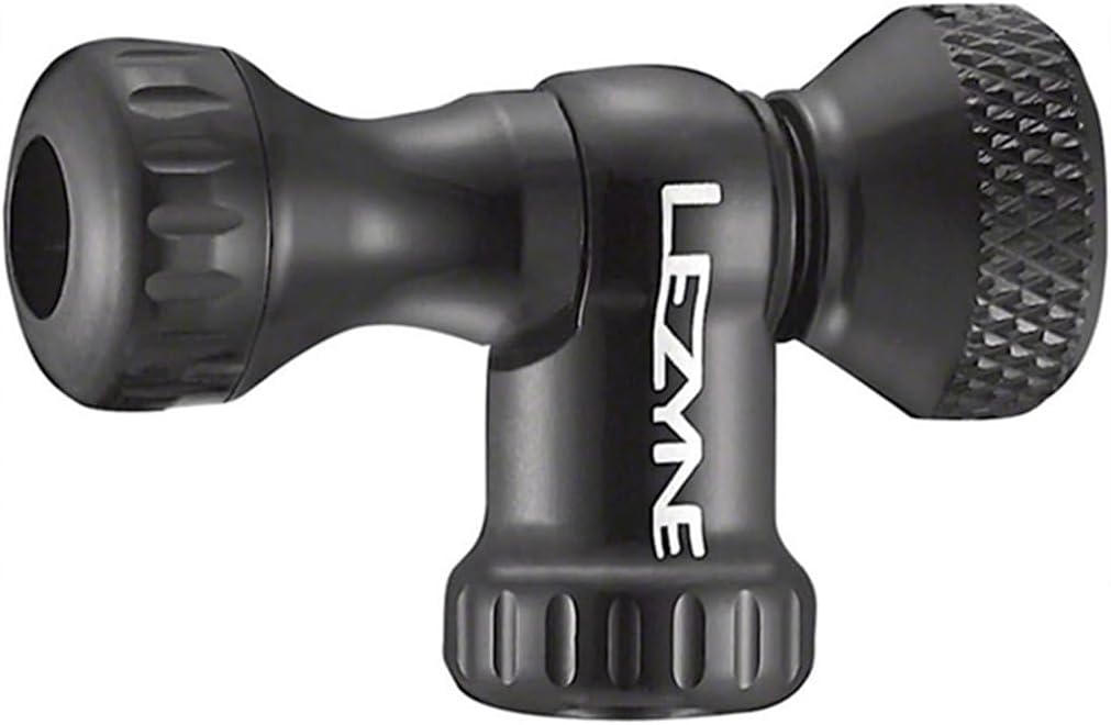 LEZYNE Control Drive CO2 Bike Tire Inflator