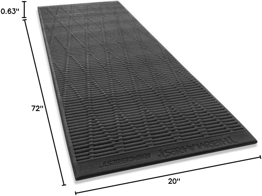 Therm-a-Rest RidgeRest Classic Foam Camping Sleeping Pad