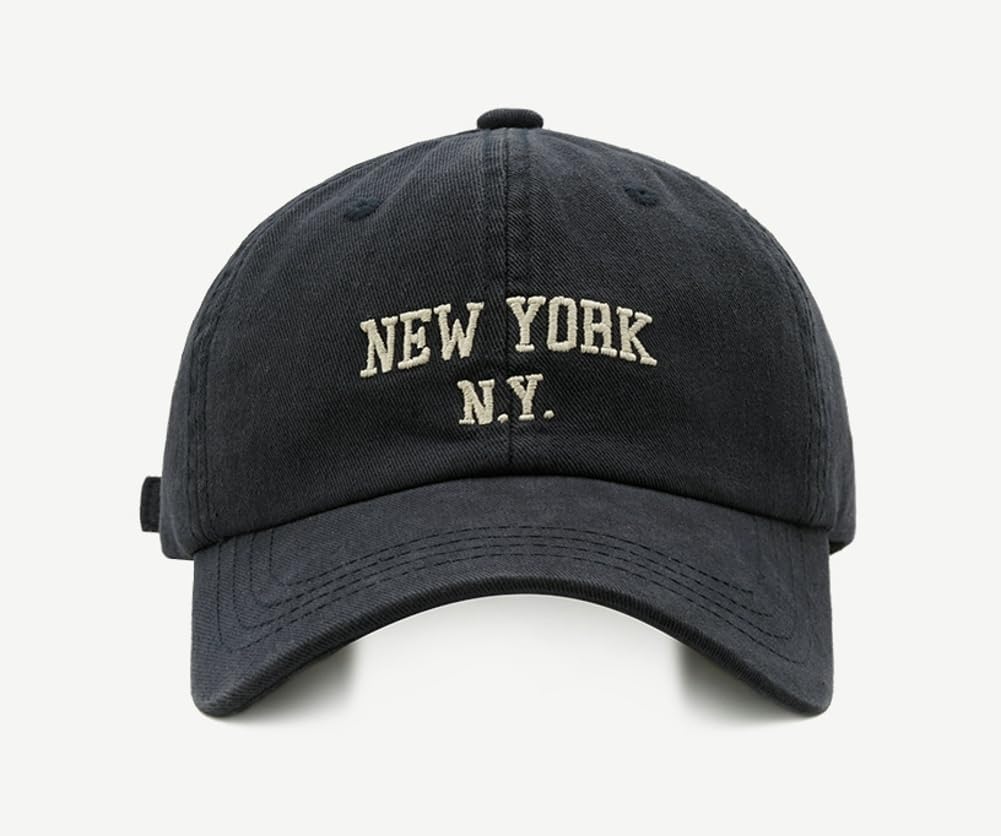 Top Baseball Caps for Women-Men Outdoor New York Golf Sports Baseball Hats