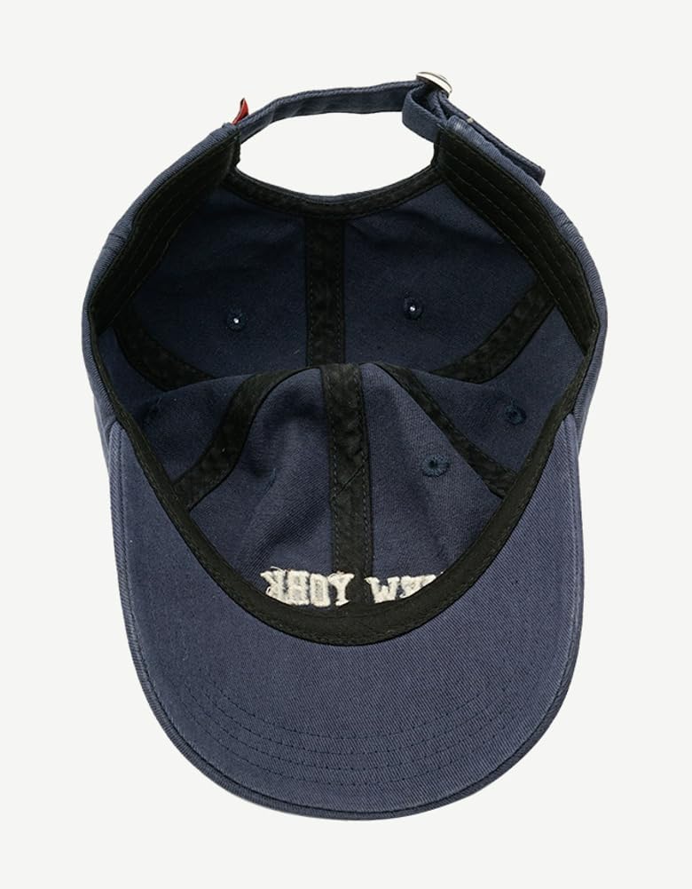 Top Baseball Caps for Women-Men Outdoor New York Golf Sports Baseball Hats