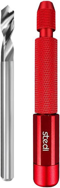stedi Manual Pin Vise Hand Drill, Premium Hobby Model Making Tools