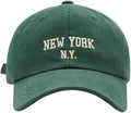 Top Baseball Caps for Women-Men Outdoor New York Golf Sports Baseball Hats