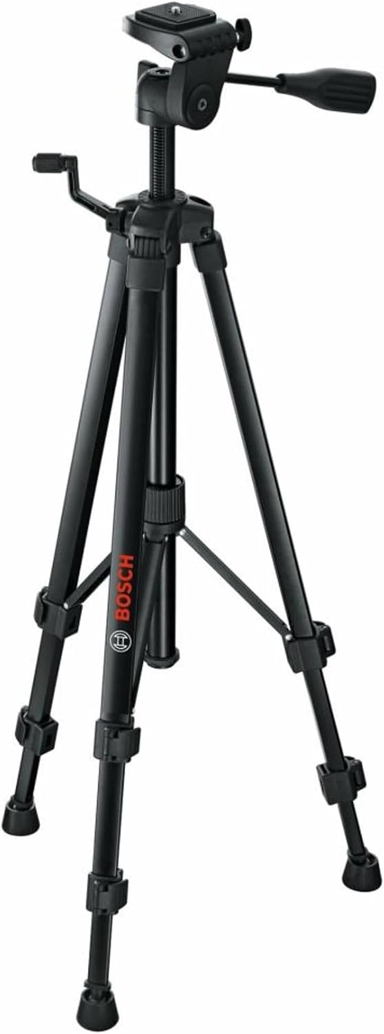BOSCH BT150 61 in. Compact Tripod