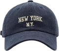 Top Baseball Caps for Women-Men Outdoor New York Golf Sports Baseball Hats