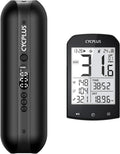 CYCPLUS Tire Inflator A2 + GPS Bike Computer M1