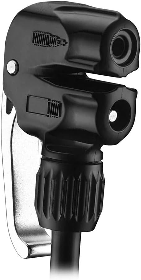 LEZYNE Dual Valve Alternative Bicycle Pump Head