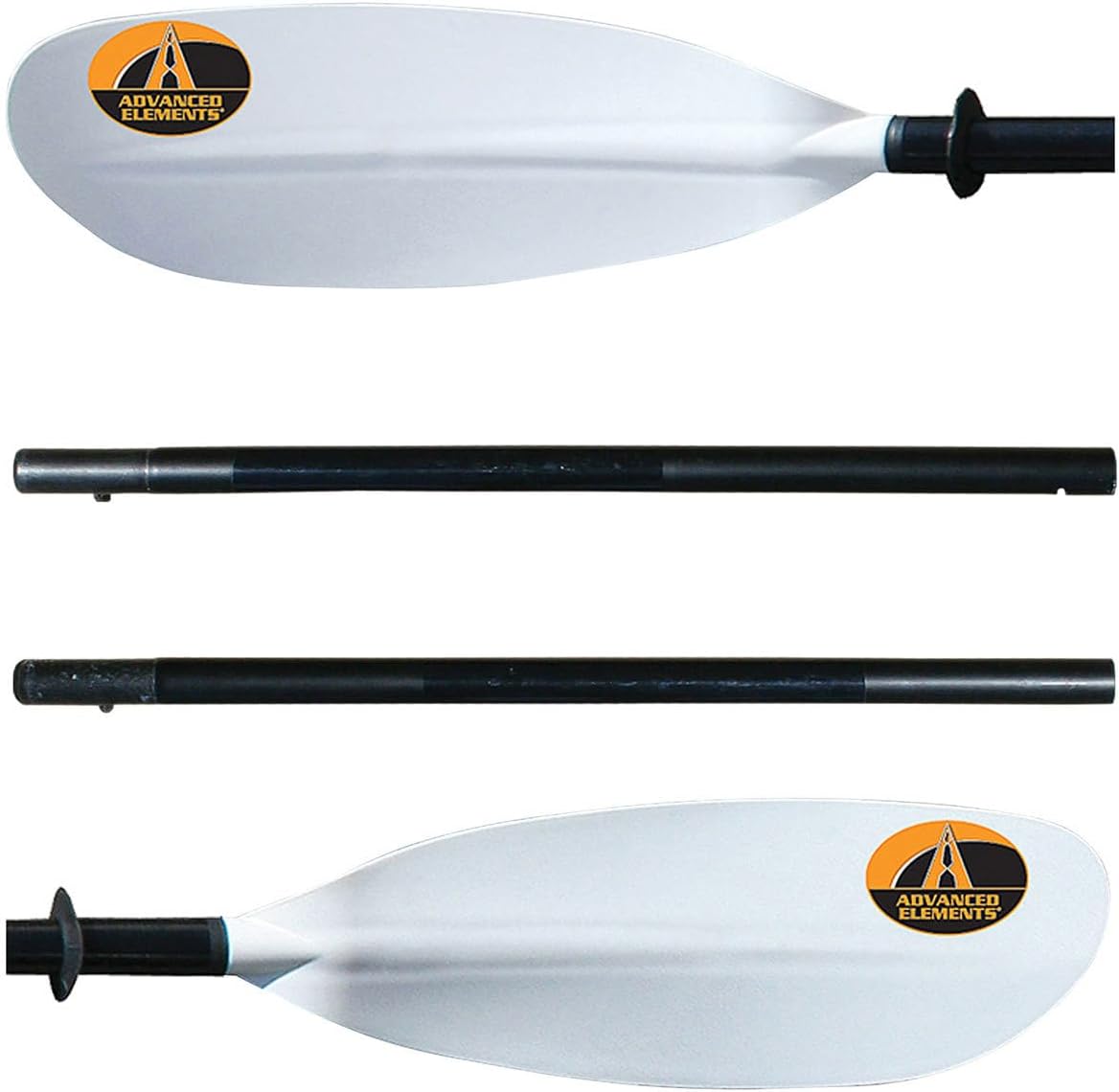 ADVANCED ELEMENTS Adventure Voyage Kayak 230cm Paddle, 4-Part