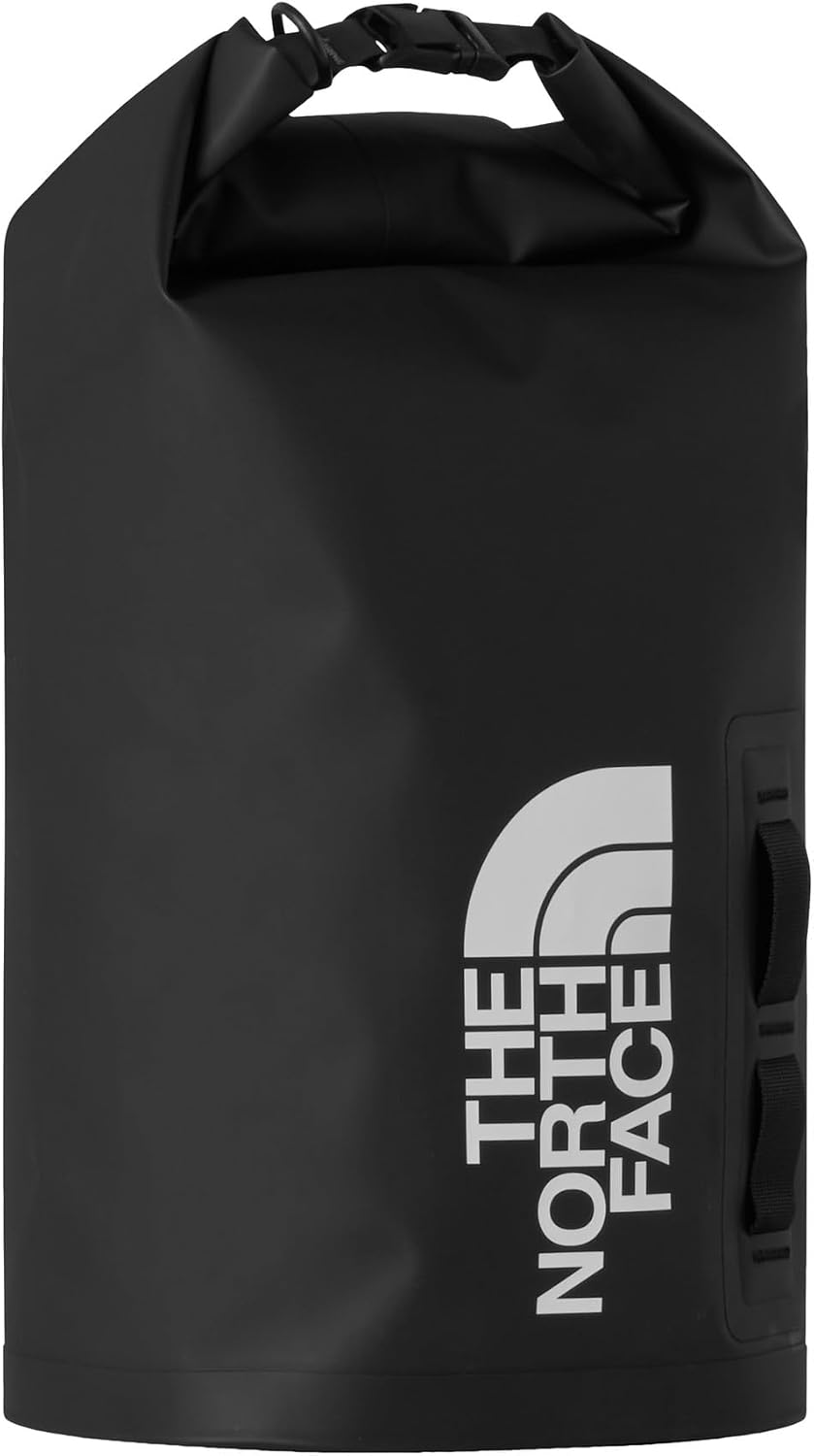 The North Face Base Camp Dry Bag 8L, TNF Black/TNF White, One Size