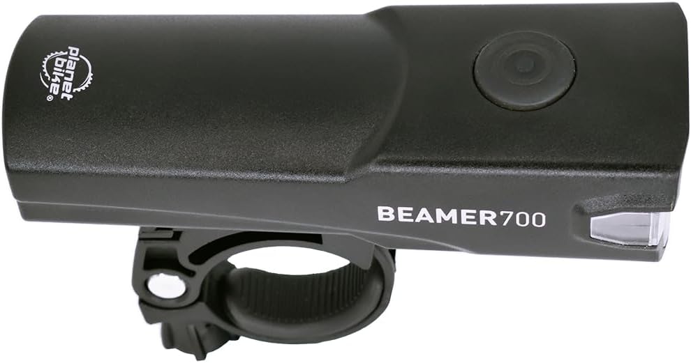 Planet Bike Beamer 700 Bike Headlight