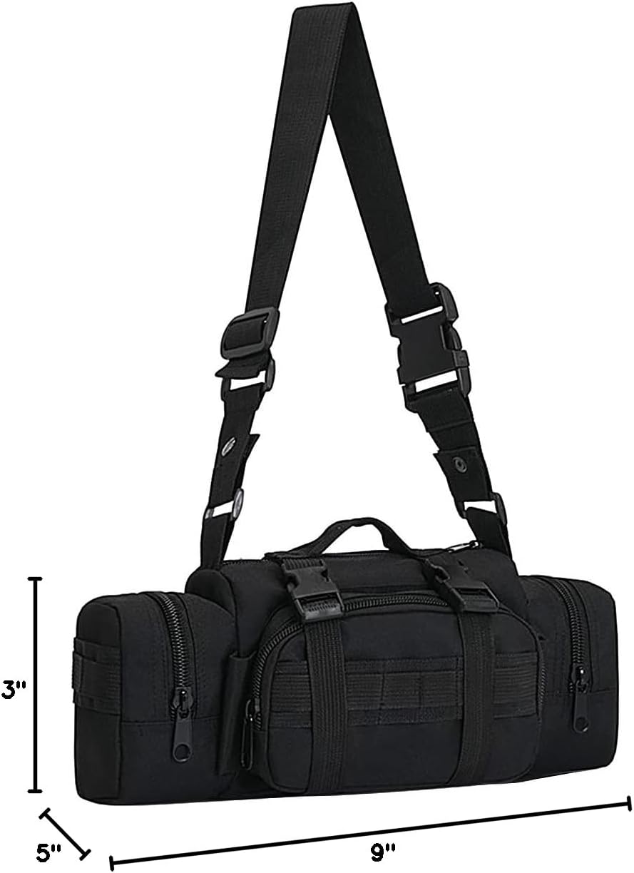 King'sGuard 100L Camping Hiking Backpack Molle Rucksack Military Camping Backpacking Daypack