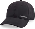 MISSION Cooling Vented Performance Hat Unisex Cap for Workouts, Golf & Running, Sweat & Water Activated Technology