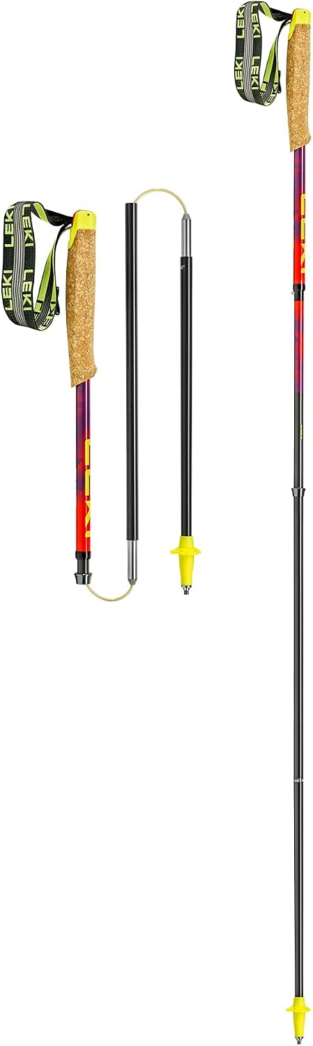 LEKI Neotrail Pro FX.One Superlite Trekking Poles