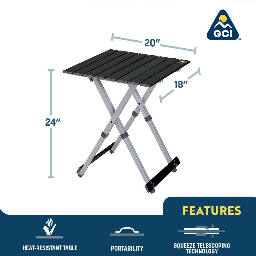 GCI Outdoor Folding Table