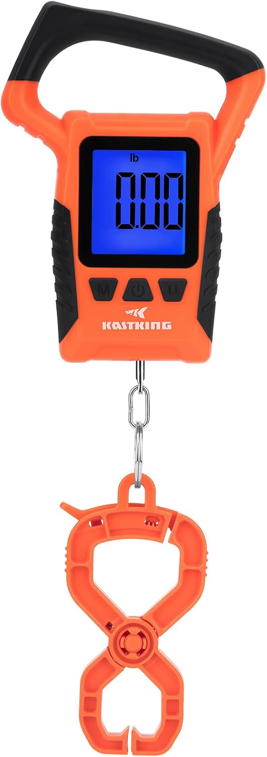KastKing WideView Fish Scale, Floating Waterproof Digital Scale