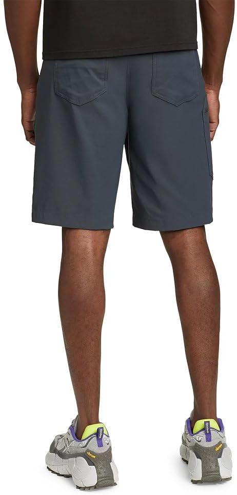 Eddie Bauer Mens Rainier Short