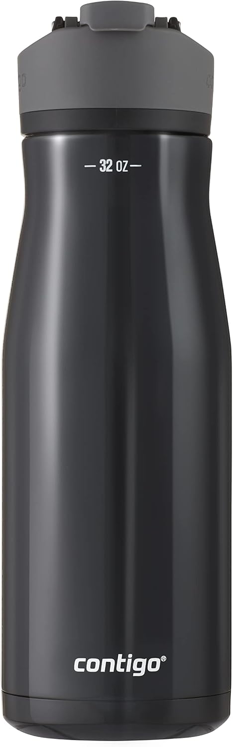 Contigo Cortland Water Bottle 24 oz Glacier