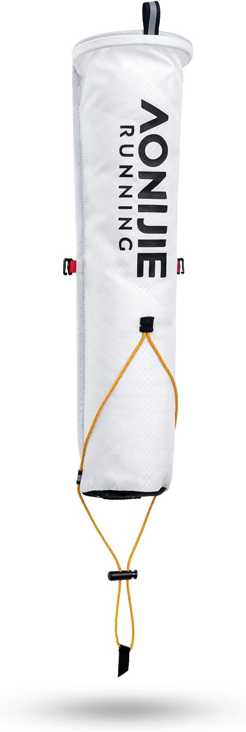 AONIJIE Trekking Pole Storage Bag, Waterproof Hiking Pole Carry Bag with Drain Hole