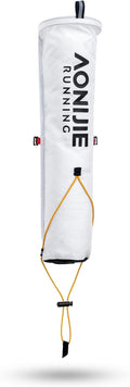 AONIJIE Trekking Pole Storage Bag, Waterproof Hiking Pole Carry Bag with Drain Hole