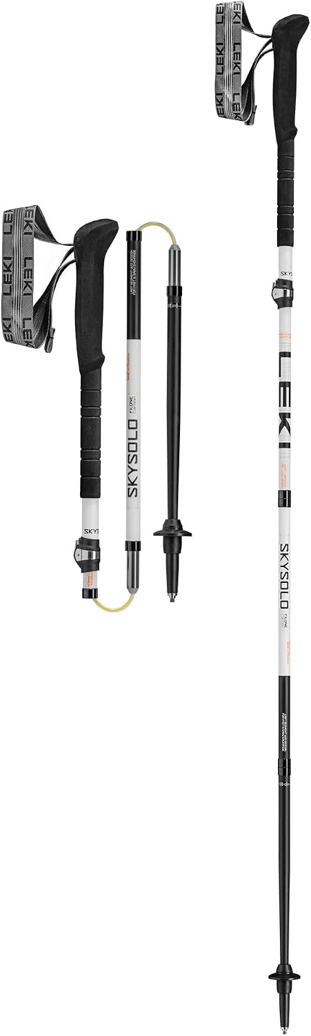 LEKI Skysolo FX.One Carbon Trekking Poles