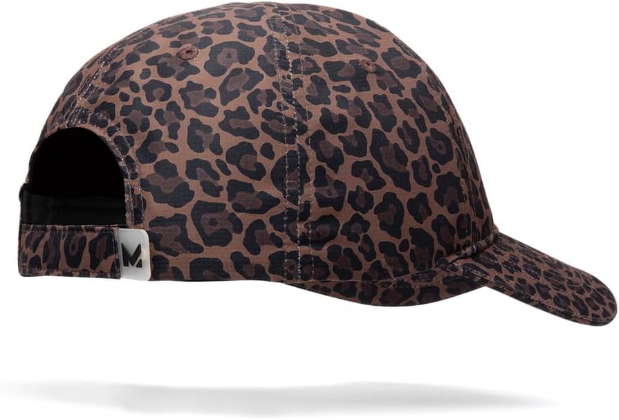 MISSION Cooling Performance Hat, Unstructured Low-Profile Adjustable Fit - UPF 50 - for Running, Workouts & Outdoors