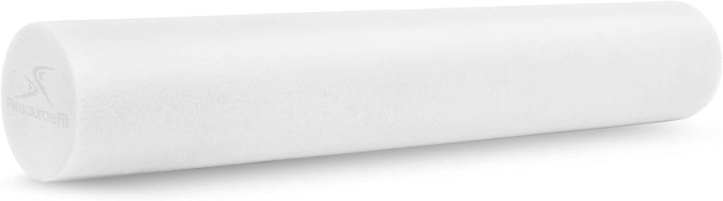 ProsourceFit Flex Foam Rollers for Muscle Massage, Physical Therapy, Core & Balance Exercises Stabilization