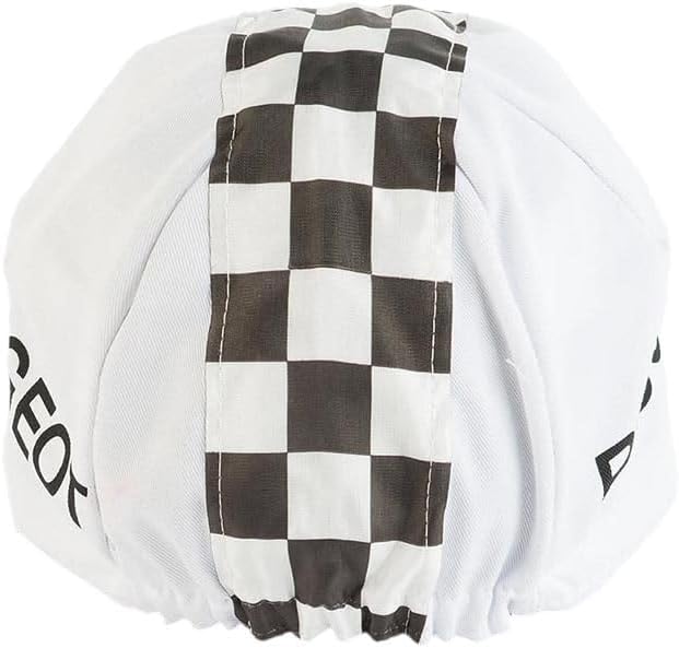 ZEITBIKE Vintage Team Cycling Caps - Anti Sweat Caps | for Stand-Alone or Under Helmet | Team Jersey Caps, Made in Italy