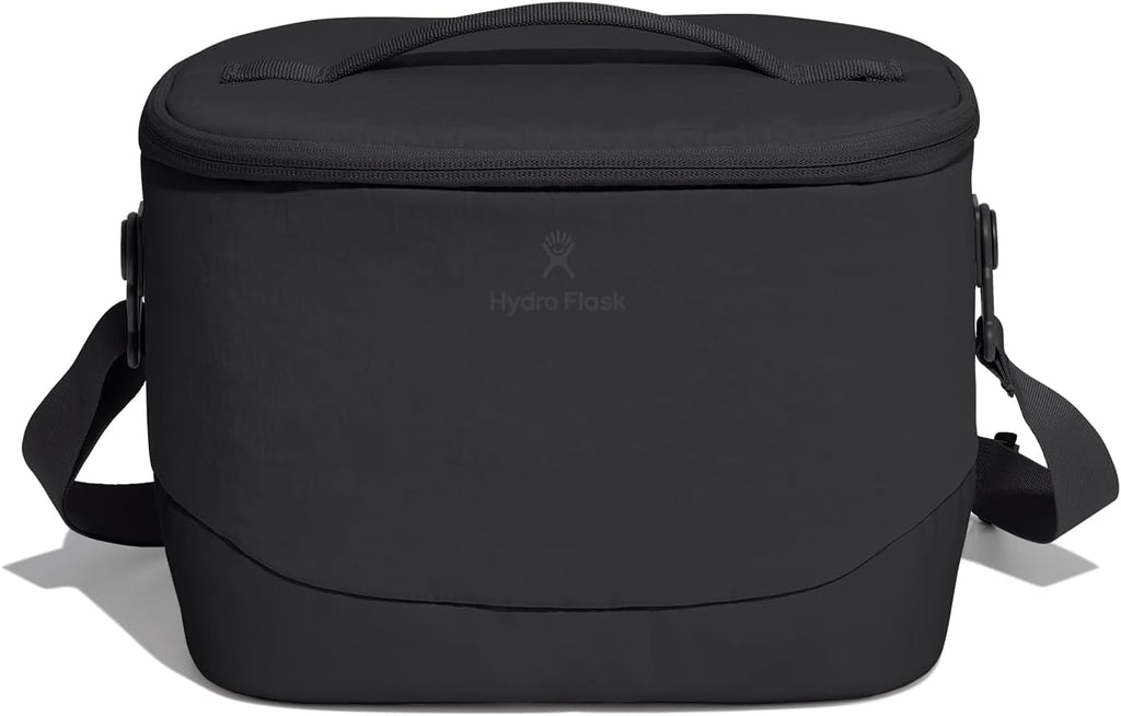 Hydro Flask Carryout Lunch Bag - Insulated Lunch Bag - Soft Travel Cooler Shale Gray