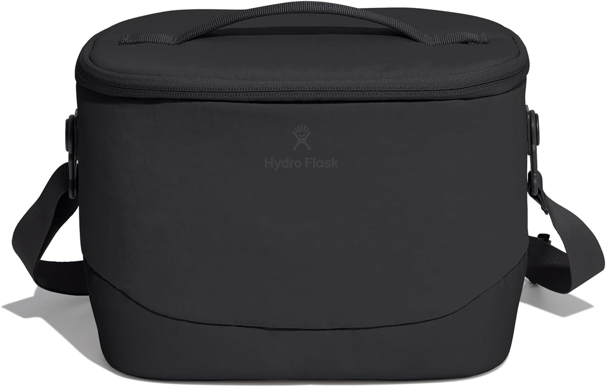 Hydro Flask Carryout Lunch Bag - Insulated Lunch Bag - Soft Travel Cooler Shale Gray