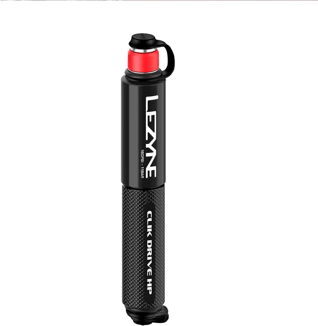 LEZYNE CLIK Drive Bicycle Hand Pump