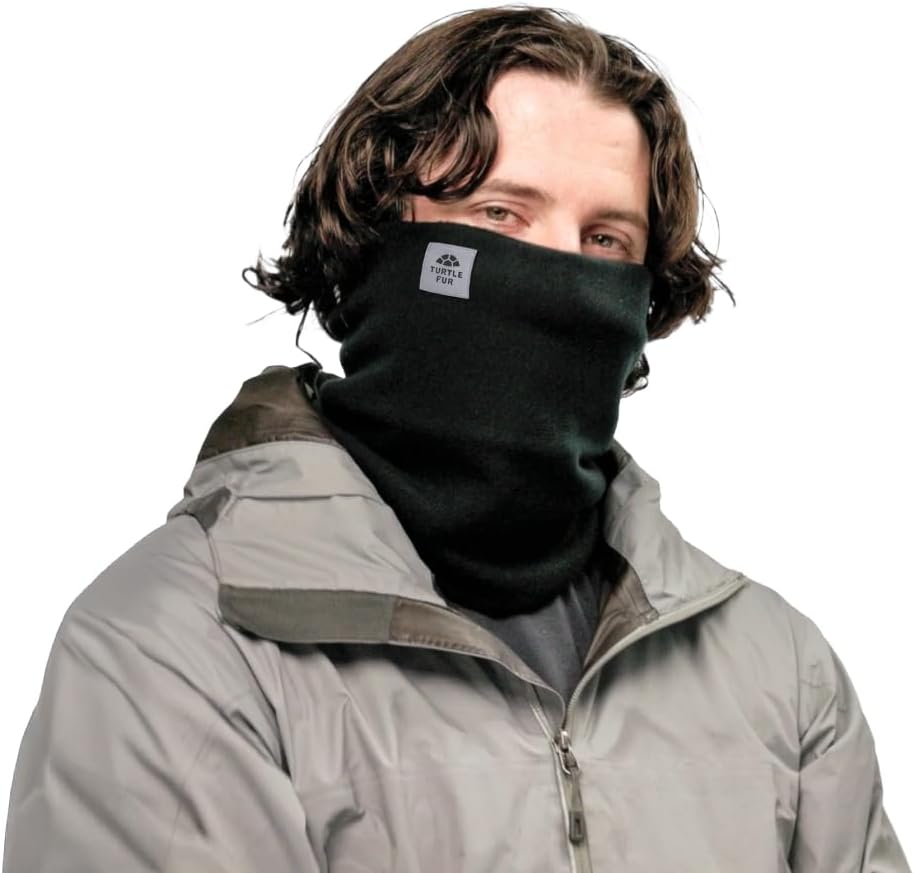 Turtle Fur Original Fleece Neck Gaiter - The Turtle's Neck,