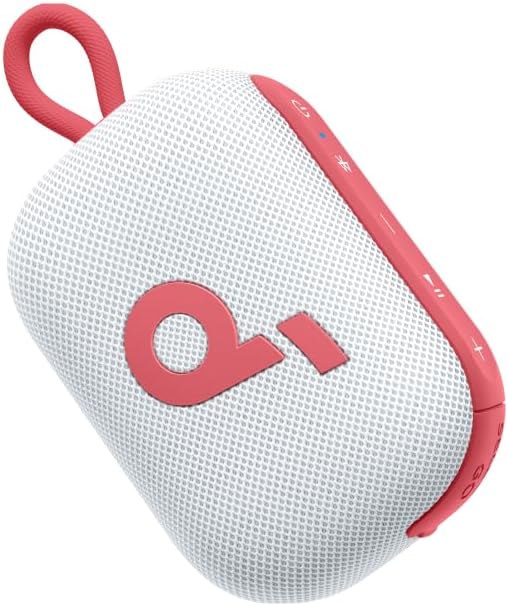 Soundcore Select 4 Go Bluetooth Shower Speaker by Anker, IP67