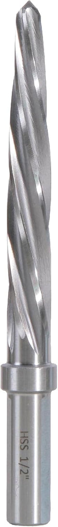 1/2" M2 Chucking Reamer Drill Bit to Enlarge/Align holes