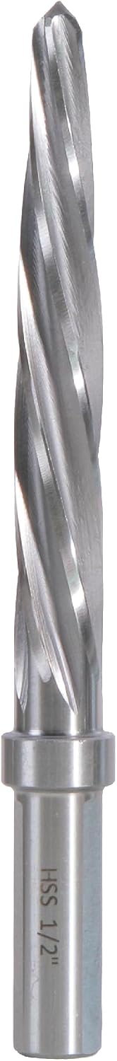 1/2" M2 Chucking Reamer Drill Bit to Enlarge/Align holes