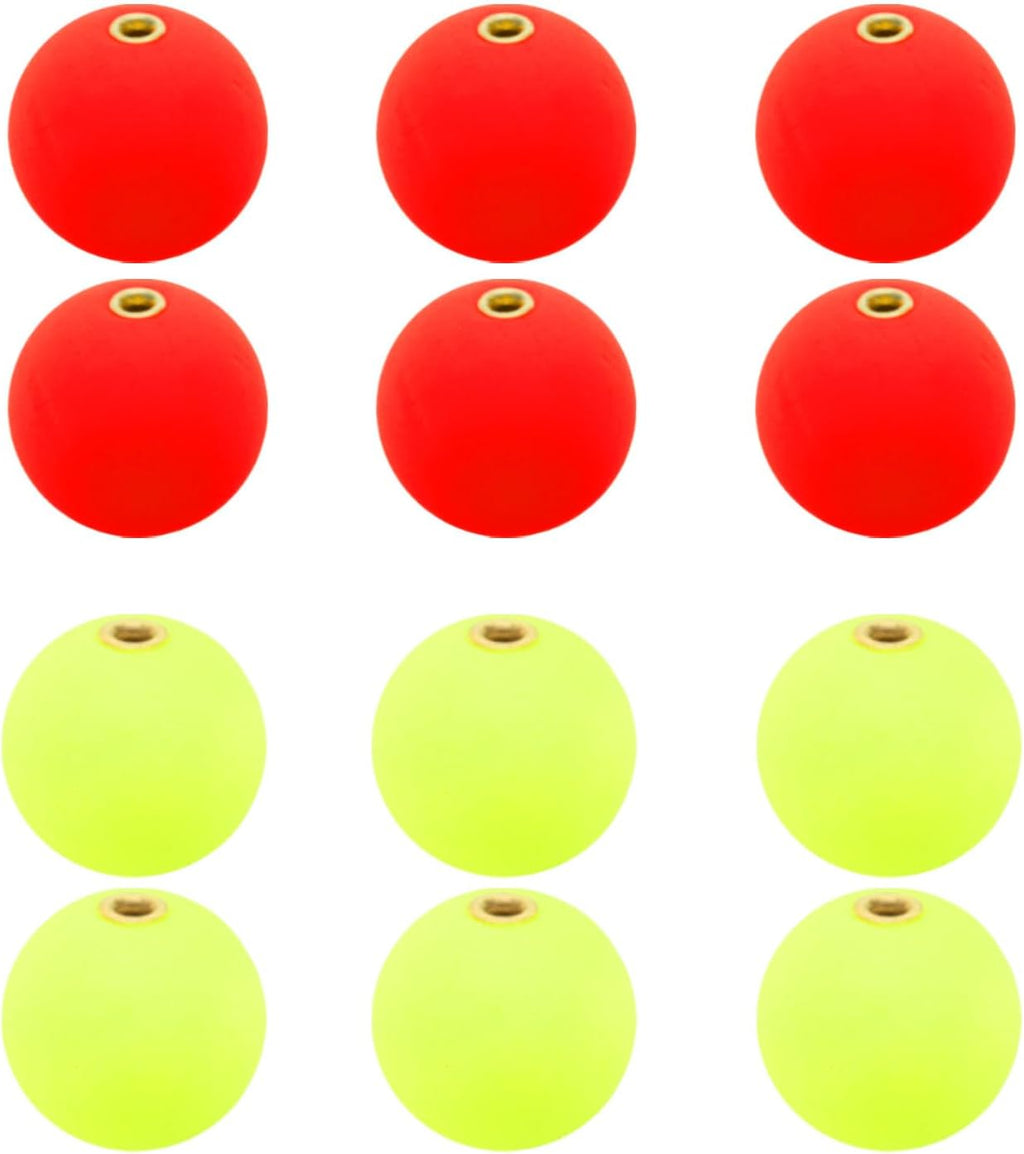 PATIKIL Fishing Bobber, Slip Foam Floats Buoy Rig Stoppers for Crappie Trout Bass Fishing
