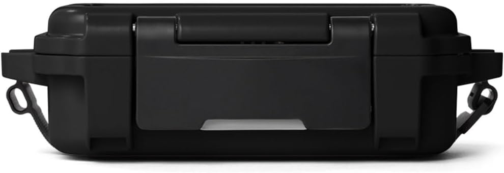 YETI LoadOut GoBox Collection, Divided Waterproof Cargo Case, Dry Box, Camera Case, Fishing Tackle Box