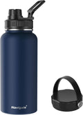 Navigate 32oz Insulated Water Bottle for Sports, Keep Cold 24H