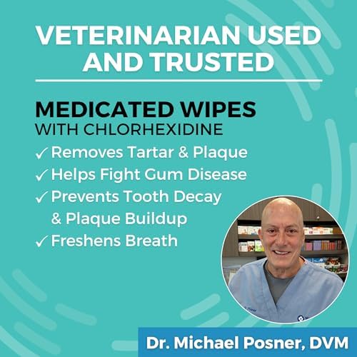 Nootie Medicated Dental Gel for Dogs with Chlorhexidine