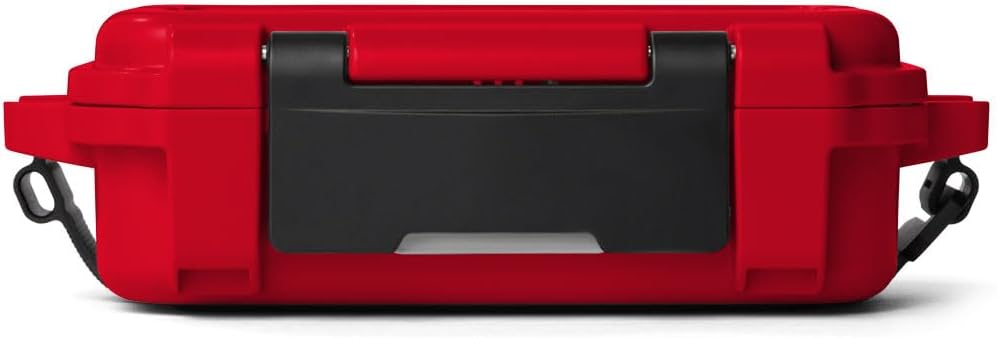 YETI LoadOut GoBox Collection, Divided Waterproof Cargo Case, Dry Box, Camera Case, Fishing Tackle Box