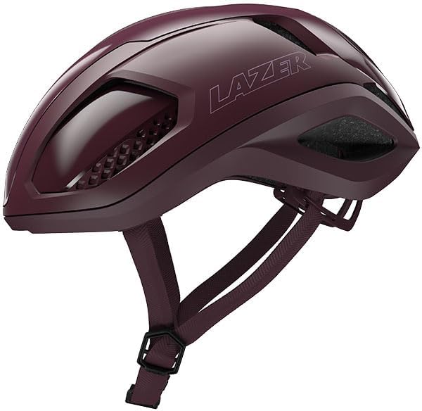 LAZER Vento KinetiCore Road Cycling Helmet, Bicycling Gear for Adults, Men & Women’s Lightweight Cycling Head Gear