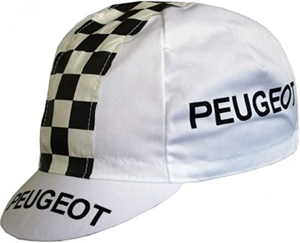 Retro Prestige Team Cycling Caps Classic L’Eroica Made in Italy